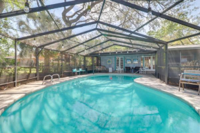Beach Retreat in Jacksonville PetandFamily-Friendly